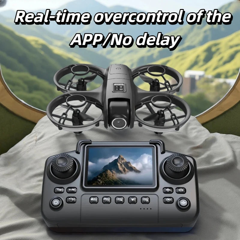 GPS professional 8 k high-definition aerial drones Gao Qingshuang four axis camera RC drone aircraft YP6 2.4 G 5 G