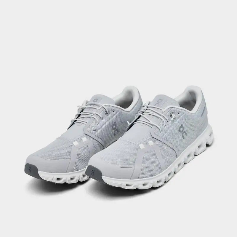 Men's On Cloud 6 Lightweight Breathable Running Sneakers for Active Fitness Lifestyle