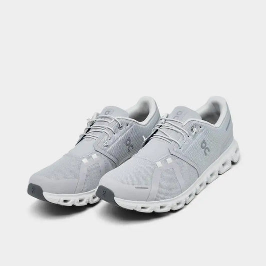 Men's On Cloud 6 Lightweight Breathable Running Sneakers for Active Fitness Lifestyle