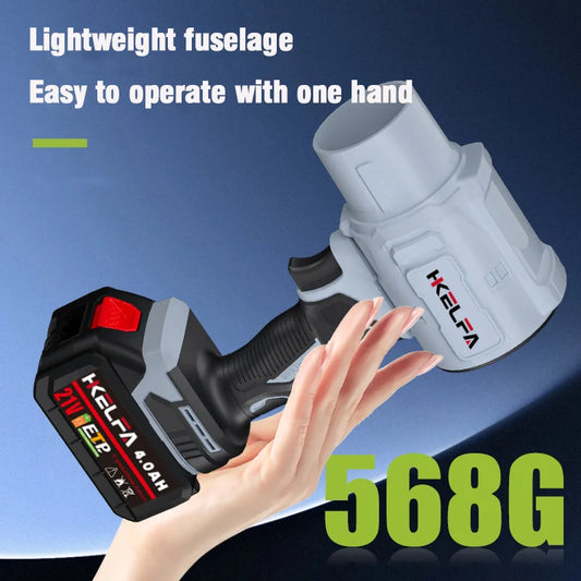 2000W Electric Turbo Blowers 220M/S Jet Fan Handheld blade blower Cordless Electric Air Blower Car Dryer Dust Removal Tool