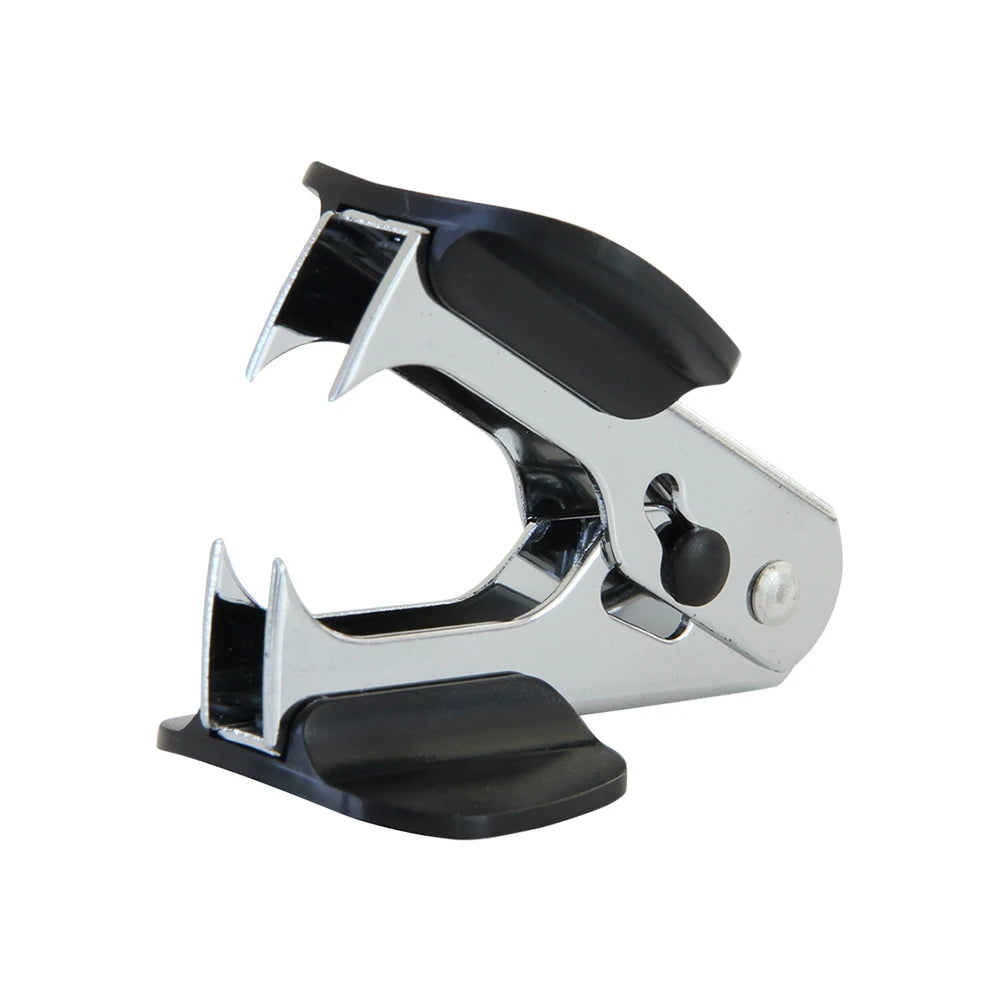 1PCS NEWEST Staple Remover Nail Puller Stapler Nail Clip Study Home Office Binding Supplies For Various Types Of Staple Removal