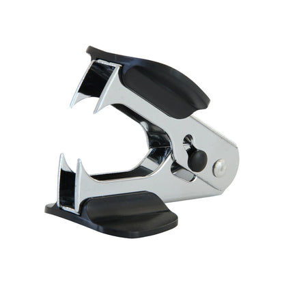 1PCS NEWEST Staple Remover Nail Puller Stapler Nail Clip Study Home Office Binding Supplies For Various Types Of Staple Removal