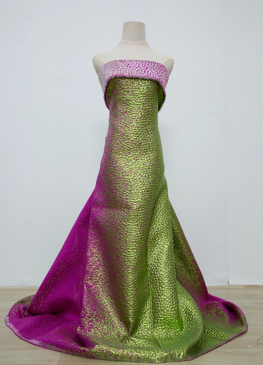 SJD LACE African Nigerian Brocade Lace Fabrics 2025 US Shipping Jacquard French Damask Lace For Sewing Women Party Dresses 4152