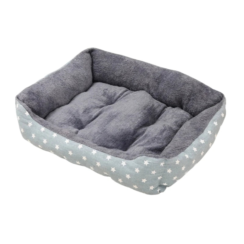 Comfortable Pet Nest Cat Beds Thicken Pet Mats Dog Bed for Small Medium Large Pet Dogs Sofa Bed Keep Warm Kennel Sleeping Beds