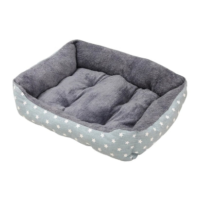 Comfortable Pet Nest Cat Beds Thicken Pet Mats Dog Bed for Small Medium Large Pet Dogs Sofa Bed Keep Warm Kennel Sleeping Beds