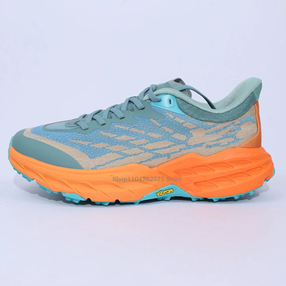 Antelope 5 casual fashion men's and women's outdoor running shoes breathable non-slip shock absorption rebound sports shoes