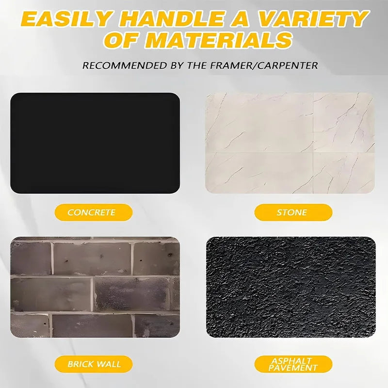 Cordless circular saw compatible with DEWALT 20V MAX battery, 2 blades, suitable for woodworking, stone and plastic, tools, batt