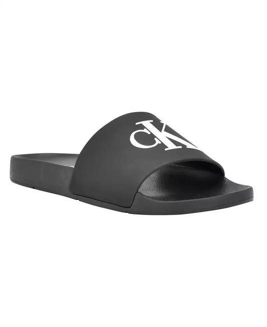 Calvin Klein | Women's Arin Logo Beach Slide Sandals