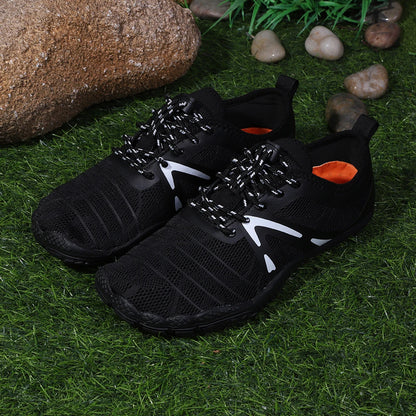 Water Shoes Lightweight Aqua Shoes Non-slip Soft Diving Sneakers Breathable Ergonomic Wading Shoes Quick Drying for Water Sports