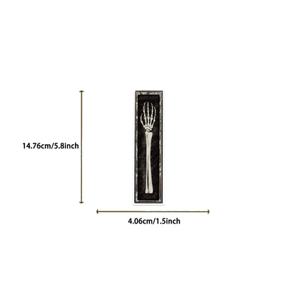 30pcs Retro Horror Bookmarks Halloween Skulls Ghosts Suitable for Teachers Readers and Book Lovers Birthday Gifts