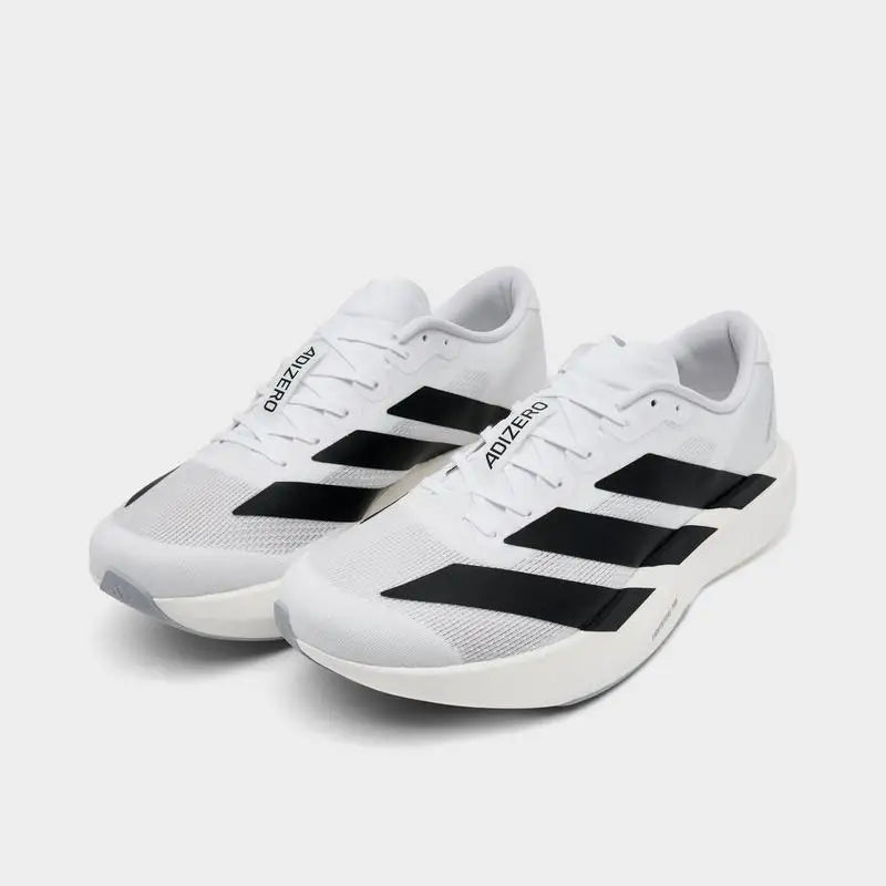 Adidas Men's Lightweight Running Sneakers EVO SL Sports Fitness Active Lifestyle Shoes