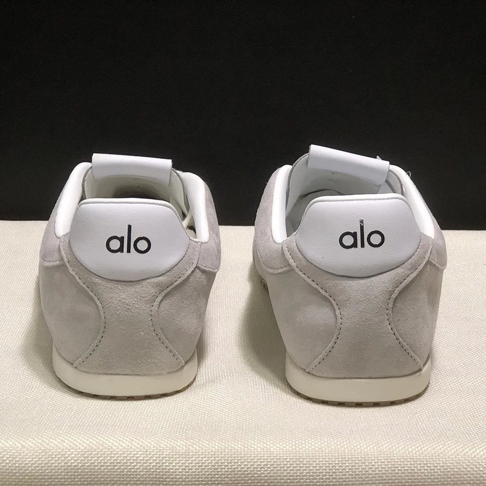 ALO Sunset Sneakers for Women and Men Casual Sports Skateboard Shoes Fashion Vulcanized Sneakers for Fitness & Cross-Training