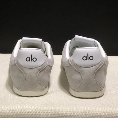 ALO Sunset Sneakers for Women and Men Casual Sports Skateboard Shoes Fashion Vulcanized Sneakers for Fitness & Cross-Training