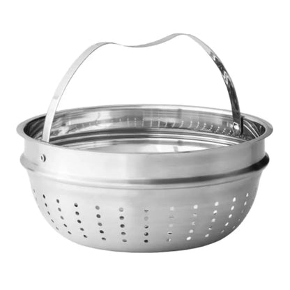 MEMBER MARK 11Piece Modern Ceramic Cookware Set in Red 23x15x11