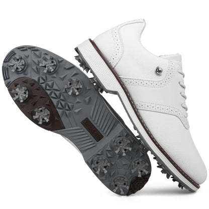 New Spikes Golf Shoes Men Size 7-14 Golf Sneakers Walking Footwears for Golfers