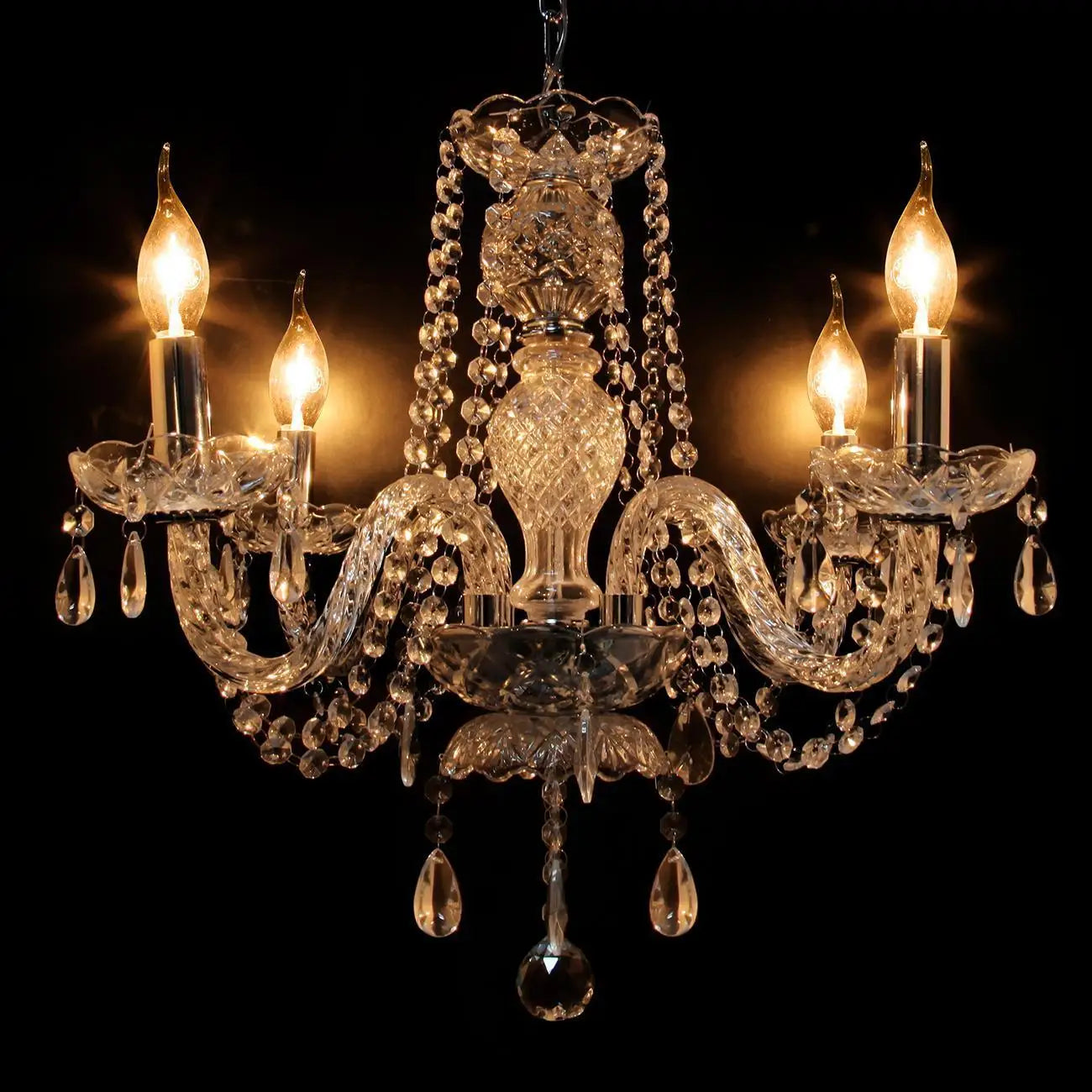 4/6/8/10/15 arms Lights Crystal Chandelier Pendant Ceiling Light Chandelier Lamp Living room light Vintage Home Lighting Indoor