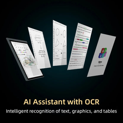 BIGME B1051C Lite ebook reader, 10.3'' Color E-ink screen Electronic book, 4+64GB Android 14 ereader Tablet support Google Play