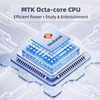 Bigme B6 ereader, 6-inch portable E-paper Ebook Reader, 300PPI 36-level front light electronic book, Android 14 with Google Play