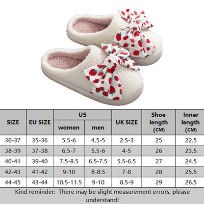 Capybara Cotton Slippers Women Men Winter Thermal Slippers Cute Cartoon Animals Shoes Home Indoor Non Slip Soft Plush Slippers