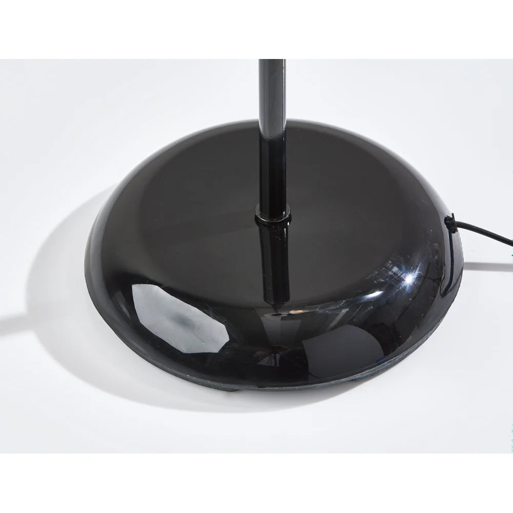 71 Inch Modern Black Floor Lamp 3 Way Switch Plastic Shade Ideal Living Room Bedroom Office College Dorm