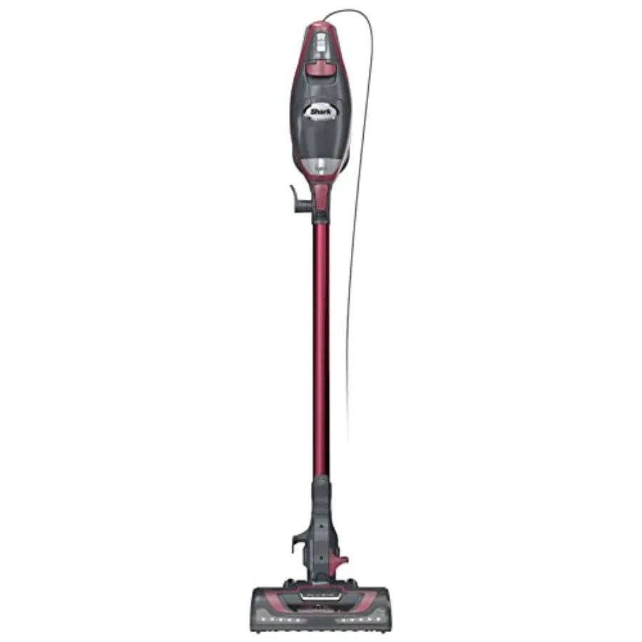 HV370 Rocket Pro Corded Stick Vacuum Renewed Comet Red
