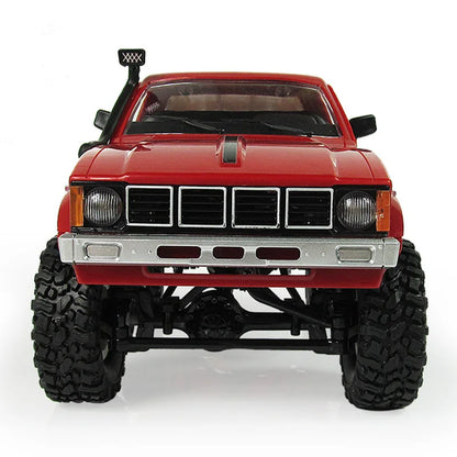 WPL C-24 Full Scale Remote Control Car 1:16 2.4G 4WD Climbing Car RC Remote Control Model Toy Gift Boy