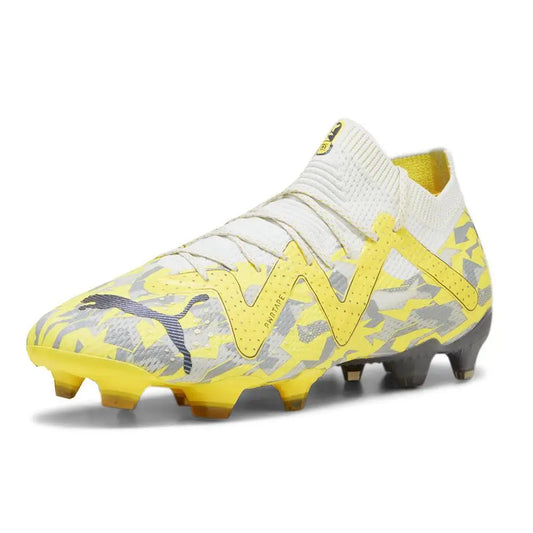 Puma Future Ultimate Soccer Cleats High Performance FG AG Sports Shoes for Men & Women