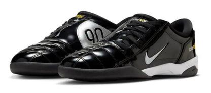 Unisex Black Nike Total 90 III Running Sneakers Special Edition Sport Collection Men And Women Shoes