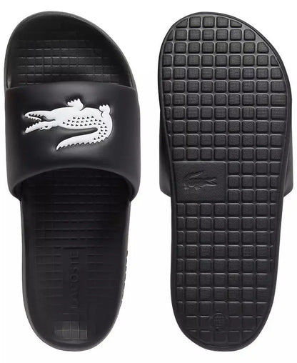 Lacoste | Men's Logo Serve Slides 1.0