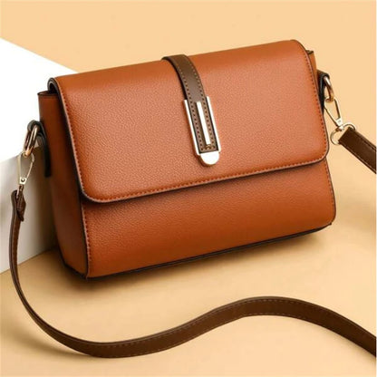 Fashion Luxury Design Women Small Shoulder Crossbody Bags Ladies Square Bag Satchels Cluthes Messenger Bag Ladies Flap Handbag