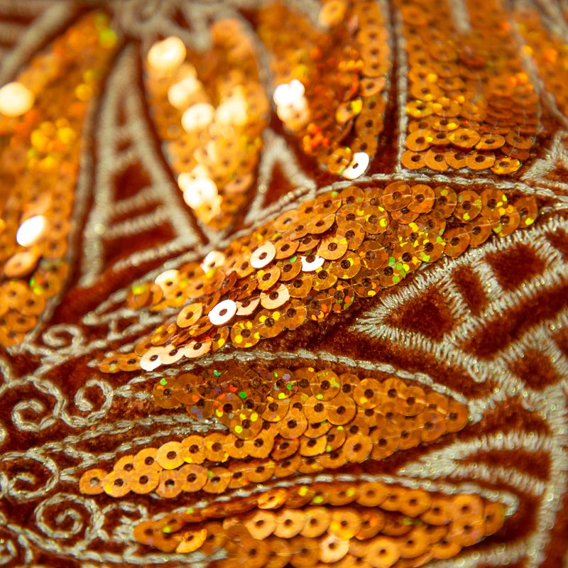 Kalume African Tulle Lace Fabric Sequins 2025 Nigerian Tulle Velvet Lace Fabric Tissue Fabric for Party Sew Cloth F3576