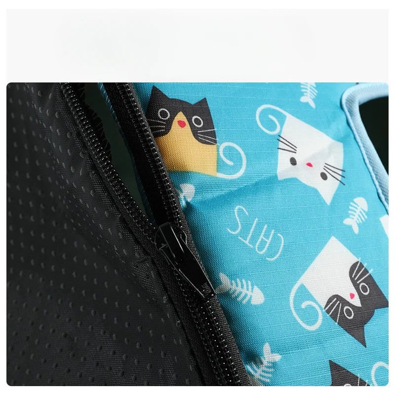 Water-resistant Foldable and Detachable Pet House Ideal for Cats Dogs in Outdoor Environments Cat House Cats Home Pet Supplies