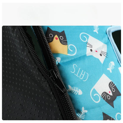 Water-resistant Foldable and Detachable Pet House Ideal for Cats Dogs in Outdoor Environments Cat House Cats Home Pet Supplies