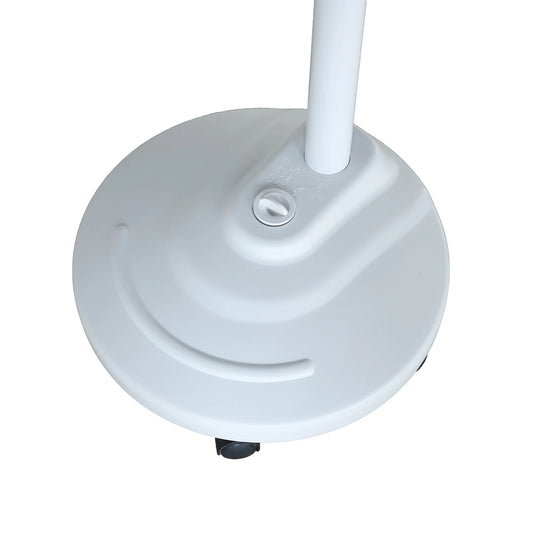 Table Lamps with 16X Magnification – Adjustable Brightness, PVC and Iron Construction, Storage Tray for Tools, Ideal for Beauty