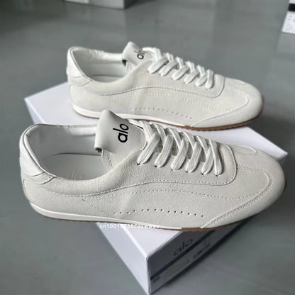 ALO Sunset Sneakers for Women and Men Casual Sports Skateboard Shoes Fashion Vulcanized Sneakers for Fitness & Cross-Training
