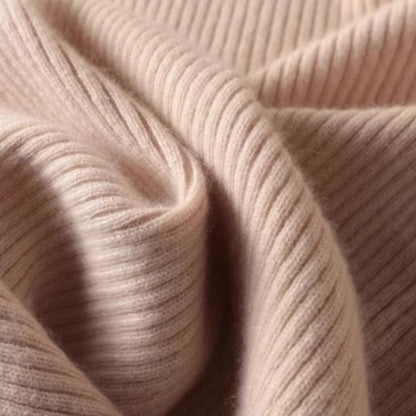 Sweater Women New Arrival 2025 Autumn Winter Turtleneck Sweaters Korean Style Simple Base Layer Pullover Thick Solid Slim Tops