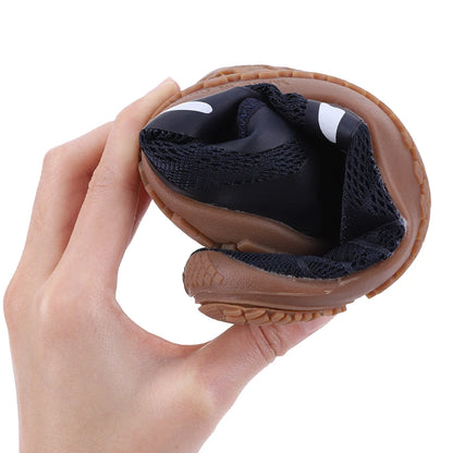 Water Shoes Soft Diving Sneakers Non-slip Gym Fitness Shoes Breathable Comfortable Swimming Shoes Quick Drying for Outdoor Beach