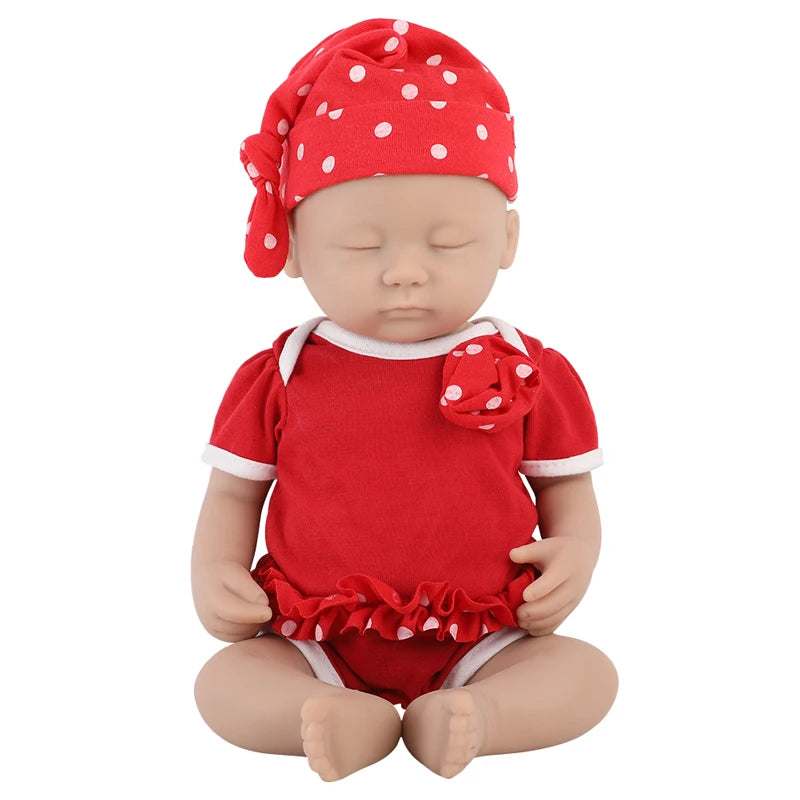 Authentic 100% Silicone Unpainted Reborn Baby Dolls Shipped from USA Warehouse Wholesale Realistic Baby Dolls for Kids Bebe Toys