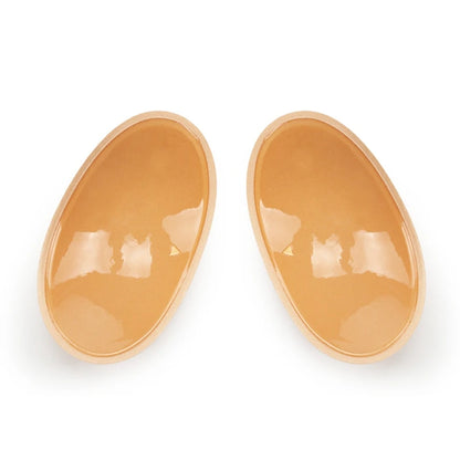 2pcs Soft Sponge Shoulder Pads for Unisex Clothing Jacket Blazer Anti-Slip Shoulder Pads Sewing Supplies