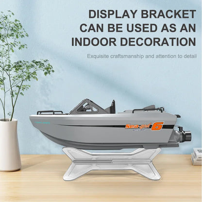 THELINK TX 693 Rc Boat 2.4G 1/12 Powerful Brushless Motor Long Range Wireless Electric Remote Control Fast Boat Model Toys Boys