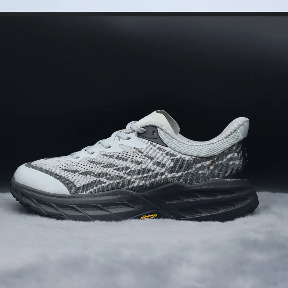 Antelope 5 casual fashion men's and women's outdoor running shoes breathable non-slip shock absorption rebound sports shoes