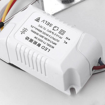 LED Ceiling Lamp Energy Saving Interior Lighting Protect Eyes Corridor Lamp Easy Installation Brightness  for Living Room