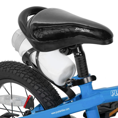 JOYSTAR 12 14 16 18 20 Inch Kids Bike with Light Up Training Wheels, Kids' Bicycle for Boys Girls Age 3-12 Years, Children Bikes