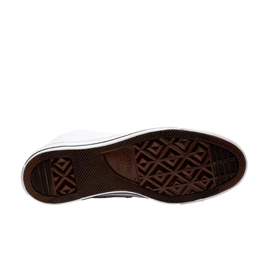 Converse Chuck Taylor All Star Hi Men's White High-Top Casual Sneakers M7655C Sports Footwear