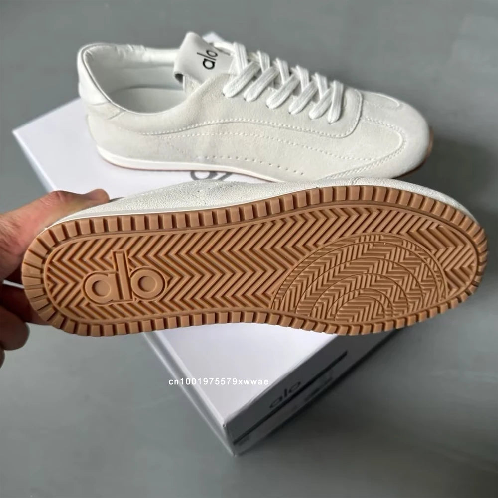 ALO Sunset Sneakers for Women and Men Casual Sports Skateboard Shoes Fashion Vulcanized Sneakers for Fitness & Cross-Training