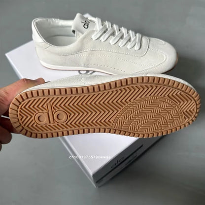 ALO Sunset Sneakers for Women and Men Casual Sports Skateboard Shoes Fashion Vulcanized Sneakers for Fitness & Cross-Training