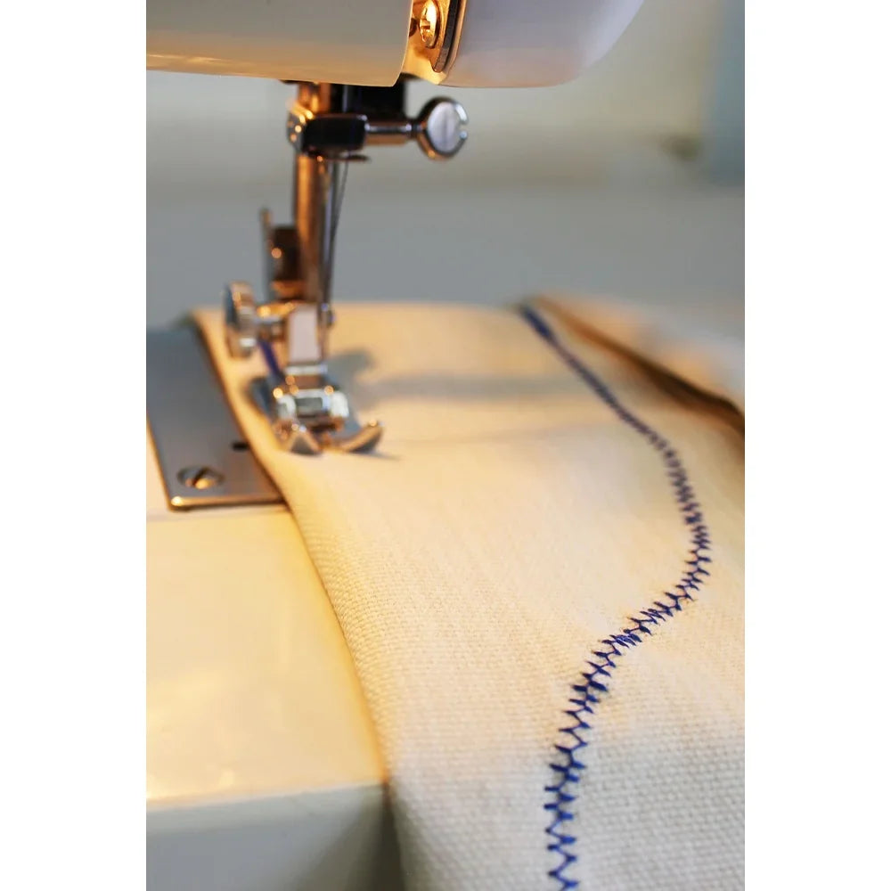 Transparent Sewing Bobbins Class 15 25pcs 100% Polyester Threaded 50 Yards 45M Reusable for Most Sewing Machines