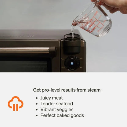Countertop Convection Oven - Smartphone Control Steam