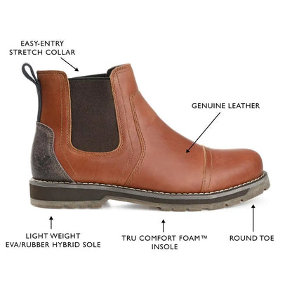 Territory | Holloway Cap Toe Chelsea Boot