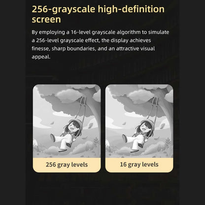 Bigme pocketnote 7-inch e Ink Screen electronic Ebook eReader E-paper tablet eink ebooks e-reader support kindle APP